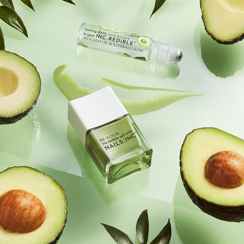 Ripe and Ready Nail Polish and Lip Duo