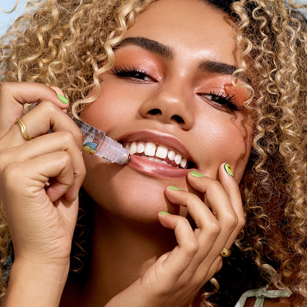 Ripe and Ready Nail Polish and Lip Duo