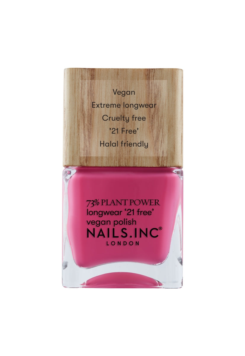 U Ok Hun Plant Power Vegan Nail Polish