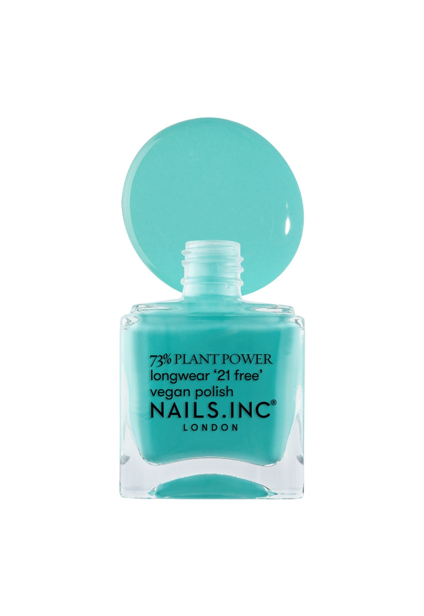 Just Avoca-Do It Plant Power Vegan Nail Polish