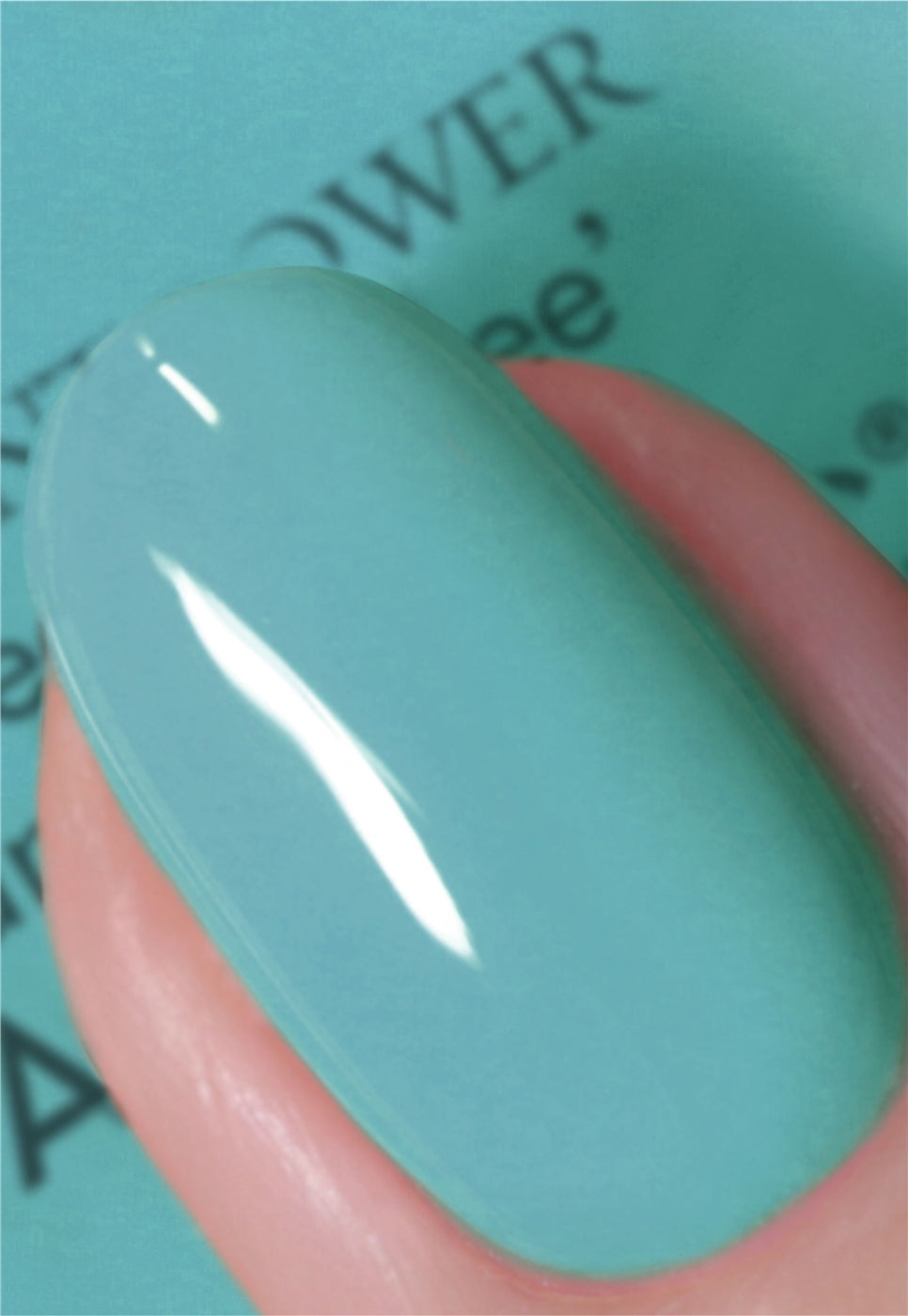 Just Avoca-Do It Plant Power Vegan Nail Polish
