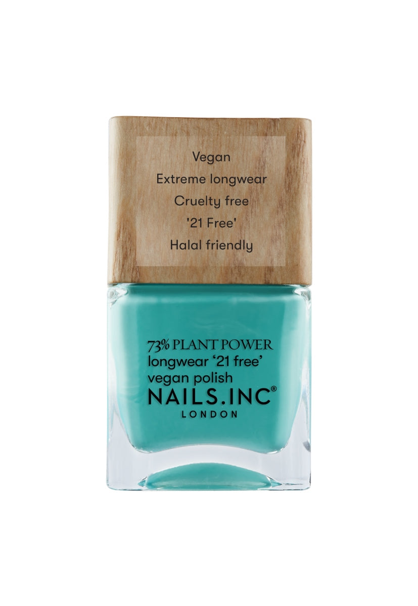 Just Avoca-Do It Plant Power Vegan Nail Polish