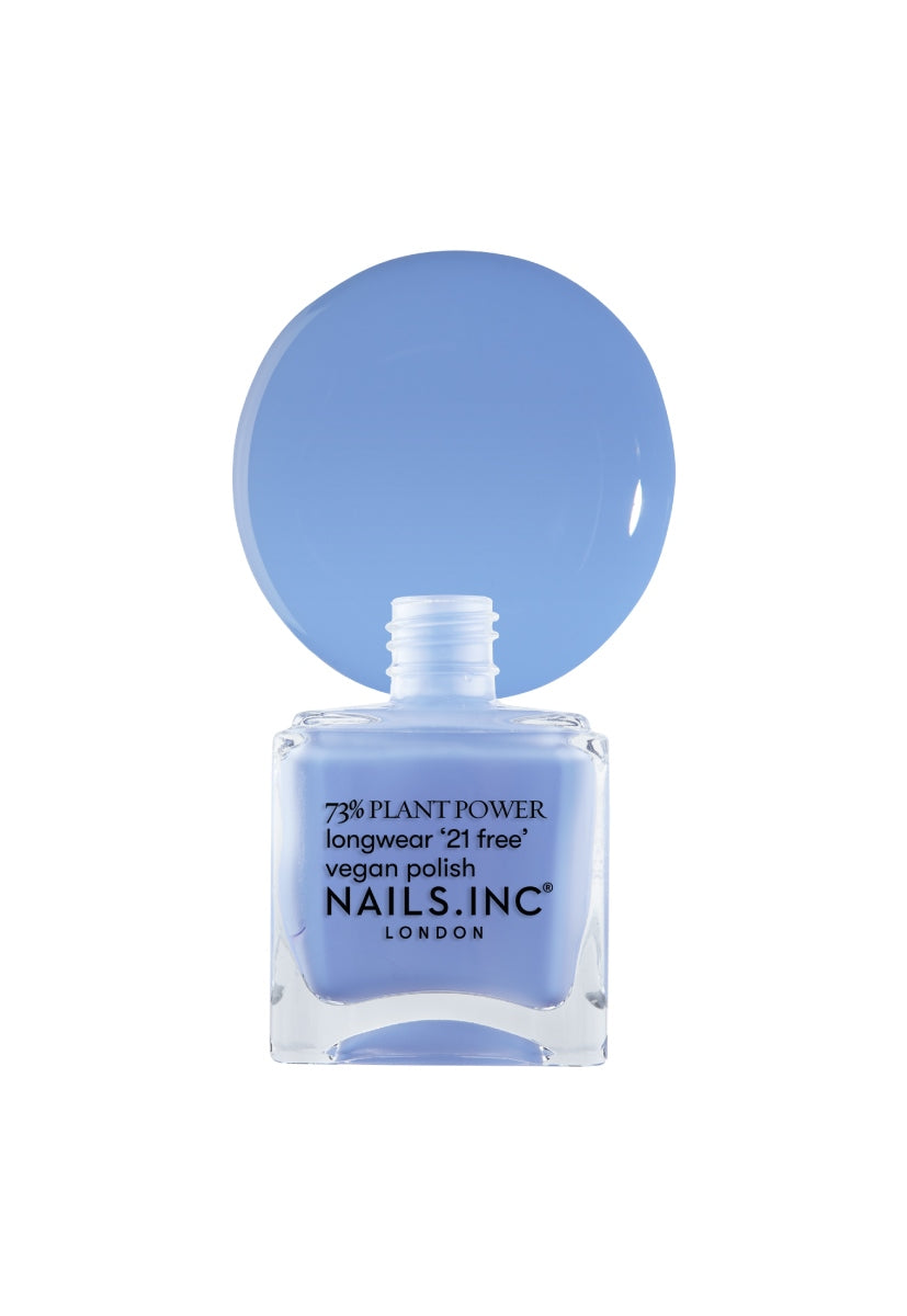 Soul Surfing Plant Power Vegan Nail Polish