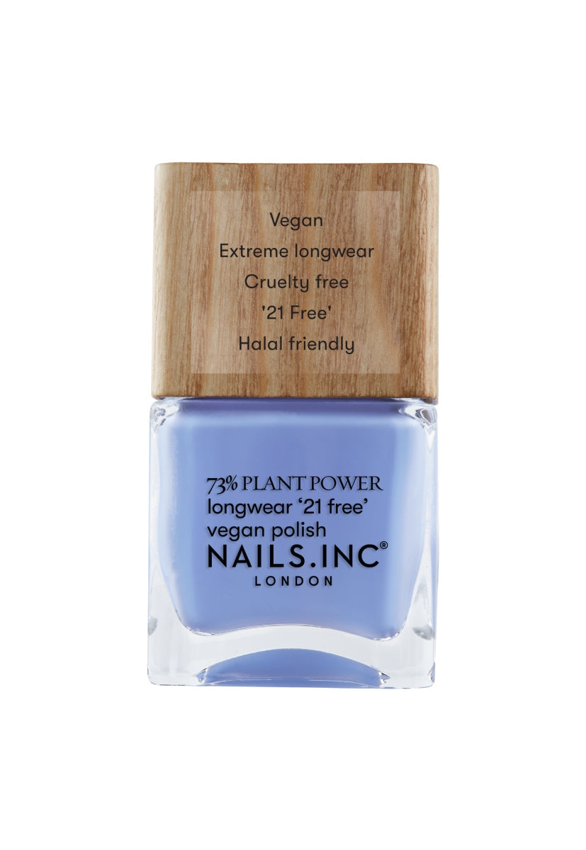 Soul Surfing Plant Power Vegan Nail Polish