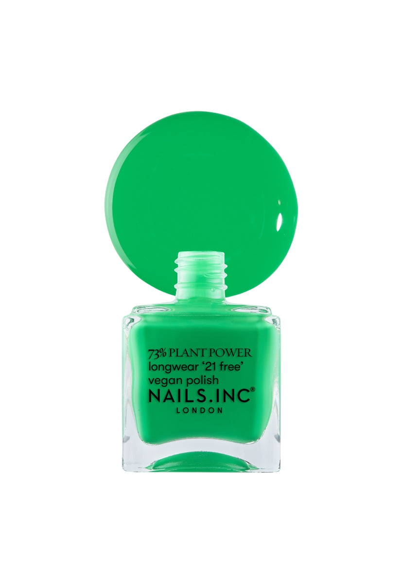 Mother Earth's Calling Plant Power Vegan Nail Polish
