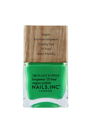 Mother Earth's Calling Plant Power Vegan Nail Polish