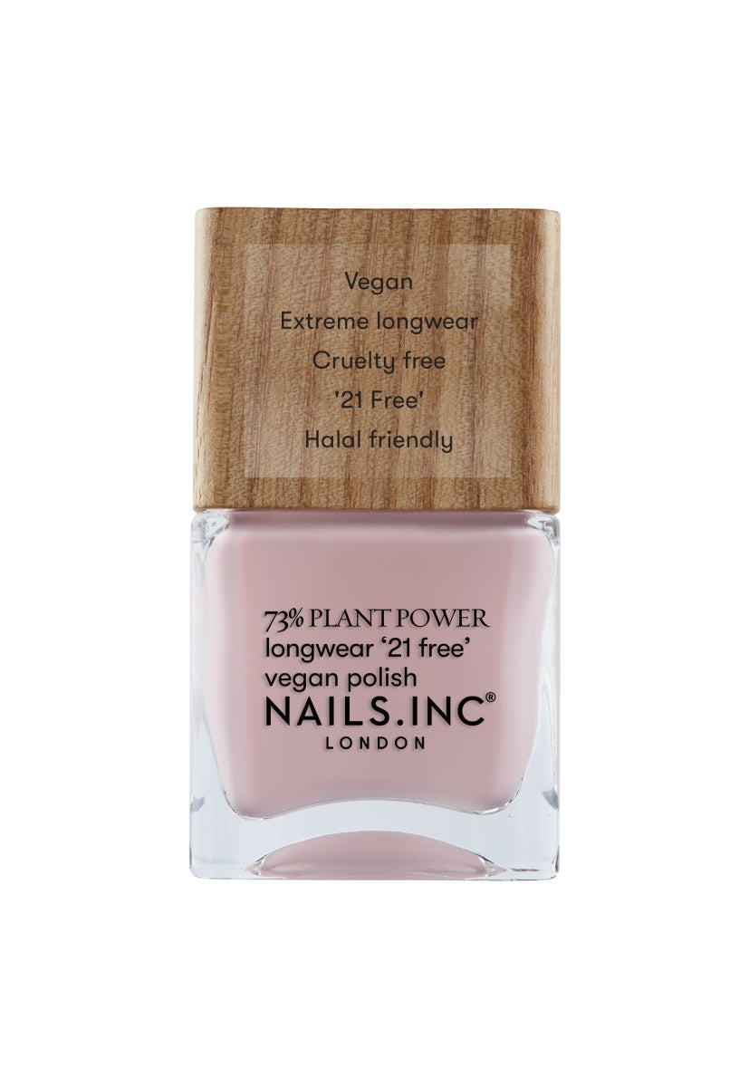 Mani Meditation Plant Power Vegan Nail Polish