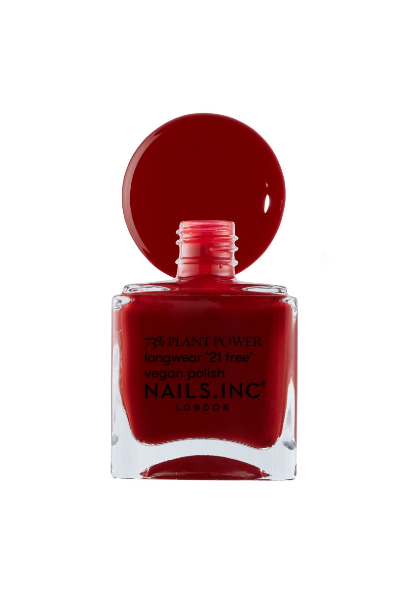 Swear By Salutation Plant Power Vegan Nail Polish