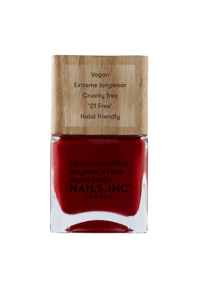 Swear Salutation Plant Power Vegan Nail Polish
