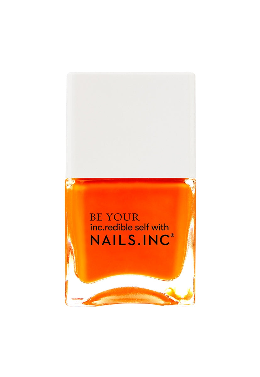 Walkers Court Neon Nail Polish