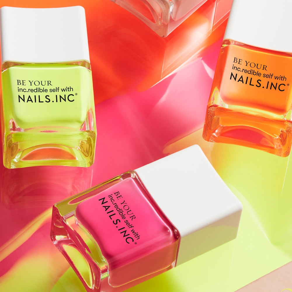 Knightrider's Street Neon Nail Polish
