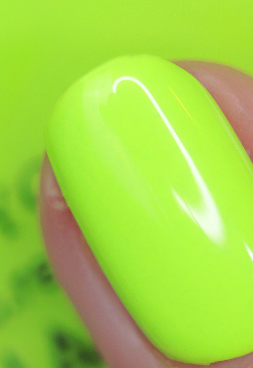 Knightrider's Street Neon Nail Polish