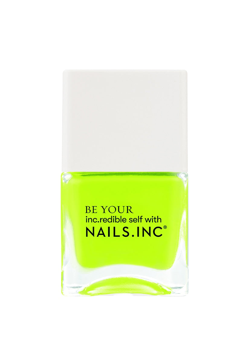 Knightriders Street Neon Nail Polish