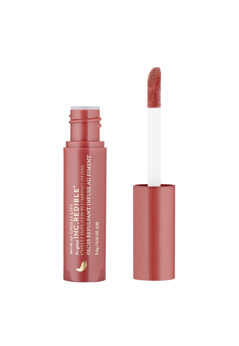 Woke Up Hot Volumising Lip Gloss