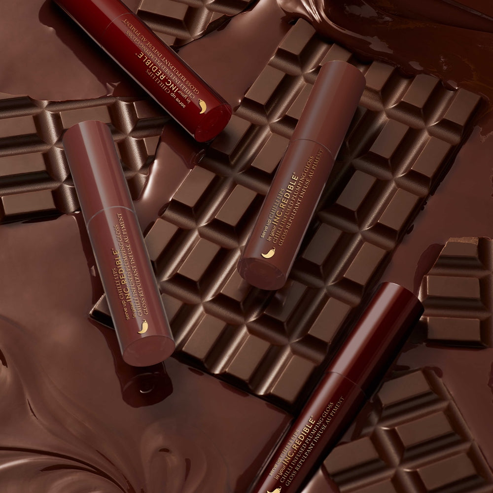 Feeling Fire Volumising Lip Gloss