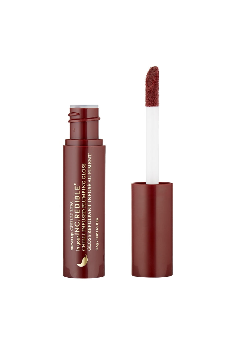 Feeling Fire Volumising Lip Gloss