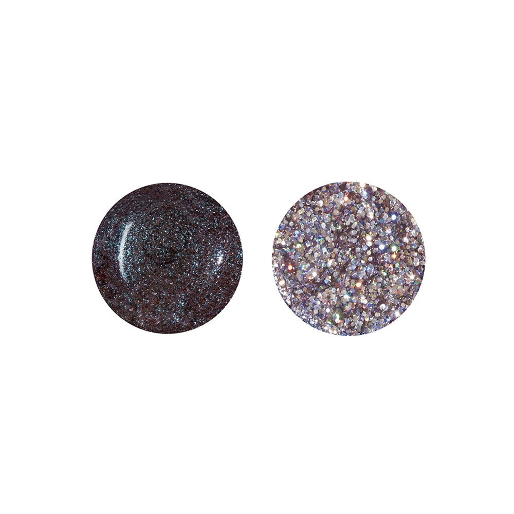 Festive Nail Polish Bauble Duo