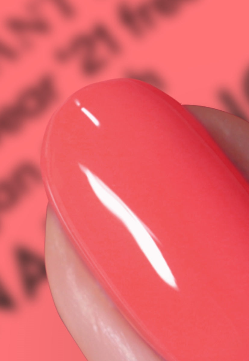 Time for a Reset Plant Power Vegan Nail Polish