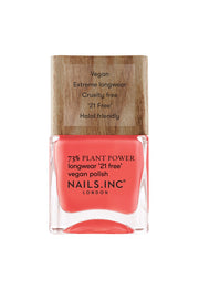 Time for a Reset Plant Power Vegan Nail Polish