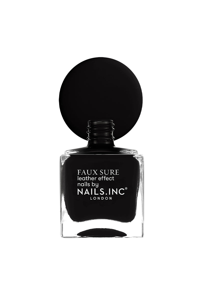 Whatever The Leather Effect Nail Polish