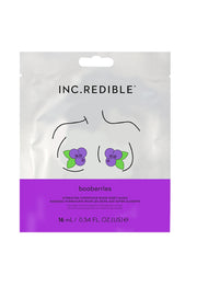Booberries Hydrating Blueberry Boob Mask