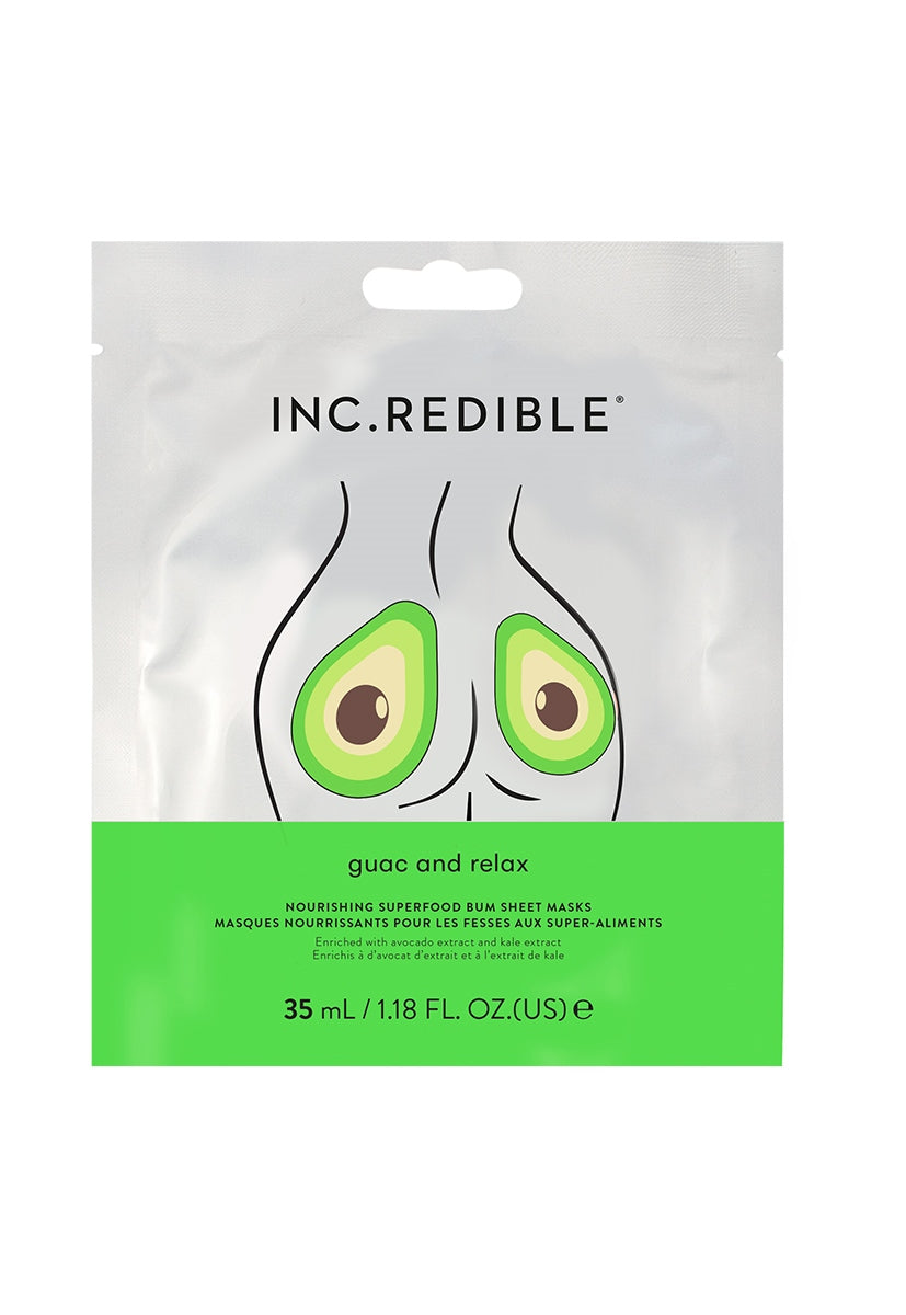 Berry Good Pair Nourishing Boob and Bum Mask Duo