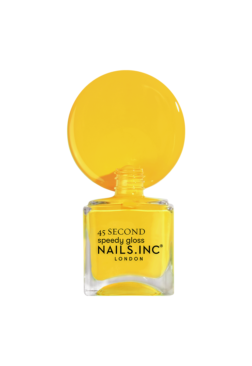 Wishing On Waterloo Quick Drying Nail Polish