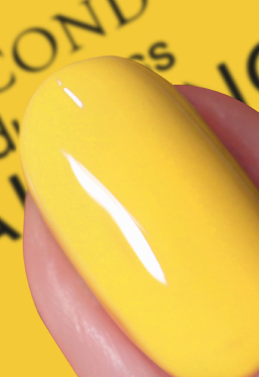 Wishing On Waterloo Quick Drying Nail Polish