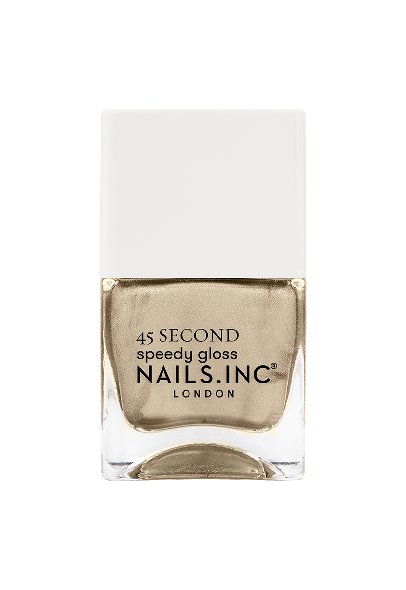 Call Me Covent Garden Quick Drying Nail Polish