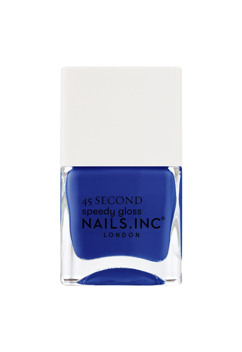 Longing Leicester Square Quick Drying Nail Polish