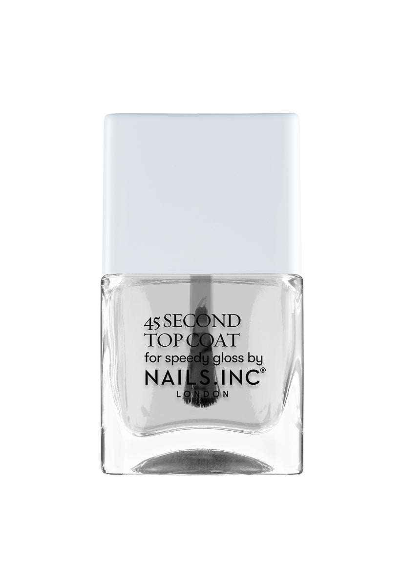 Lacquer Lock Chip Resistant Top Coat – Nails Inc London