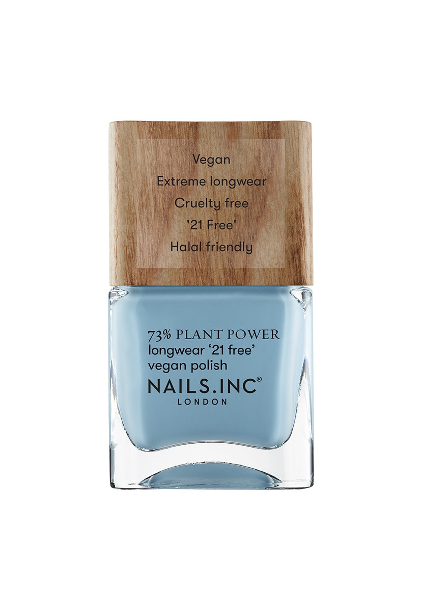 Clean To The Core Plant Power Vegan Nail Polish