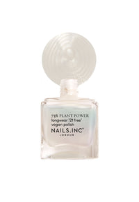 Glowing Somewhere Plant Power Vegan Nail Illuminator