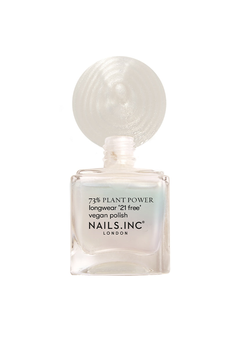 Glowing Somewhere Plant Power Vegan Nail Illuminator