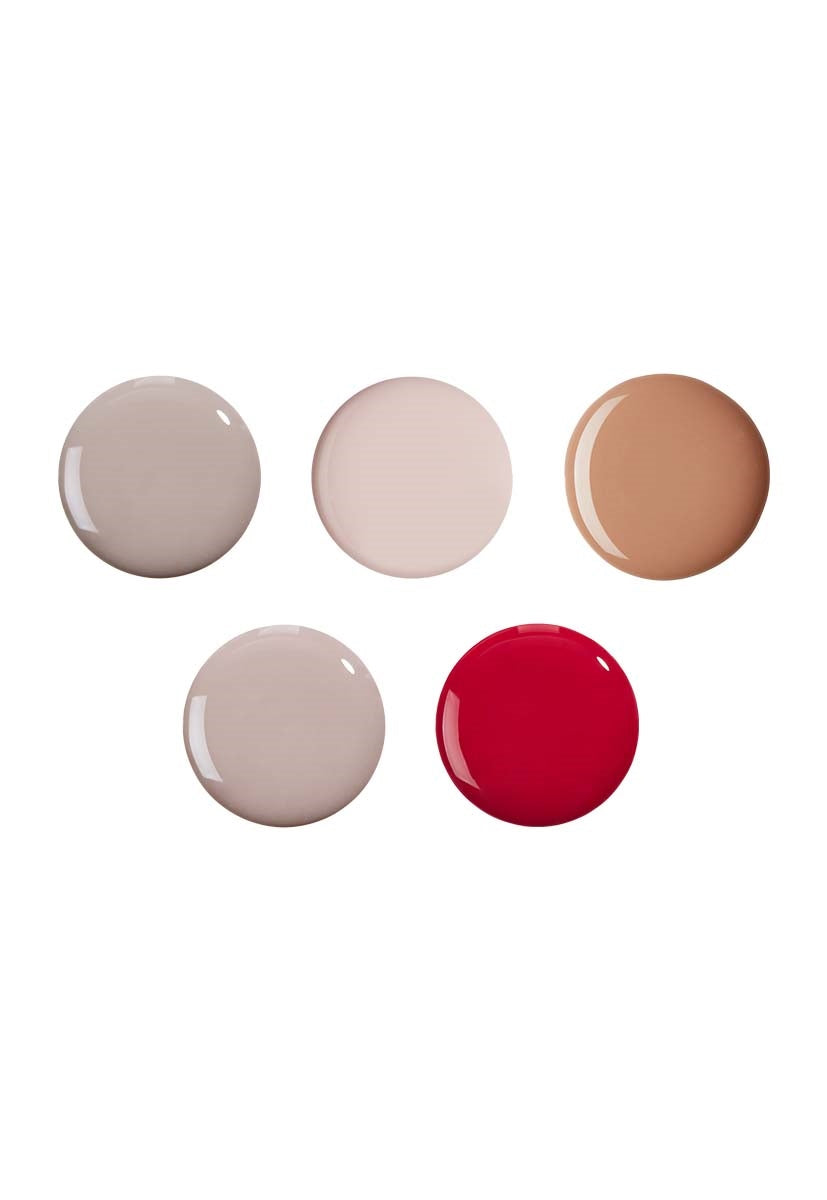 Festive Faves 7-Piece Nail Kit
