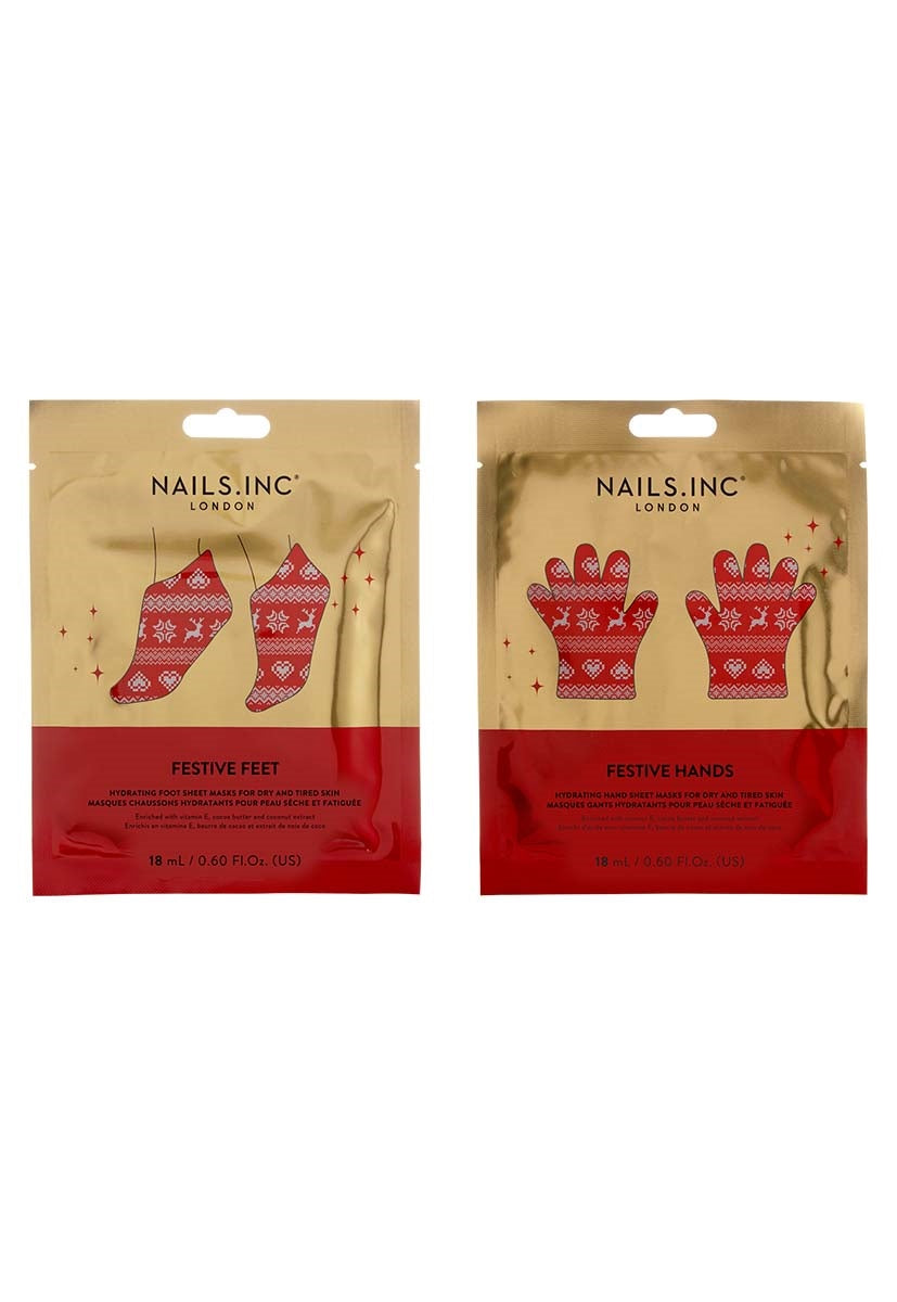 Festive Faves 7-Piece Nail Kit