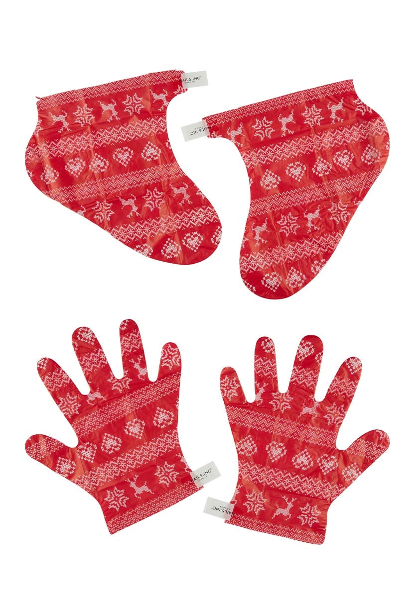 Festive Faves 7-Piece Nail Kit
