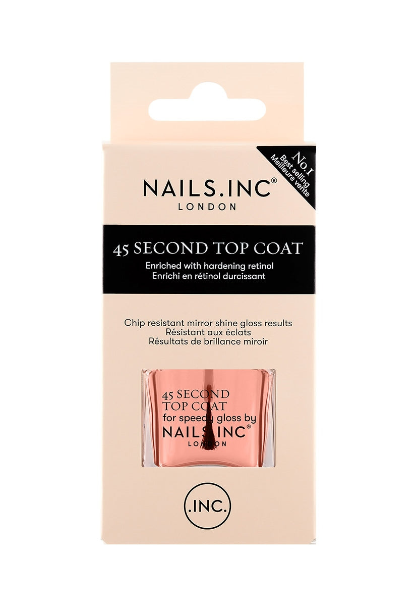 Retinol 45 Second Quick Drying Top Coat