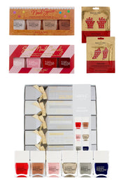 Totally Gifted 16-Piece Nail Set
