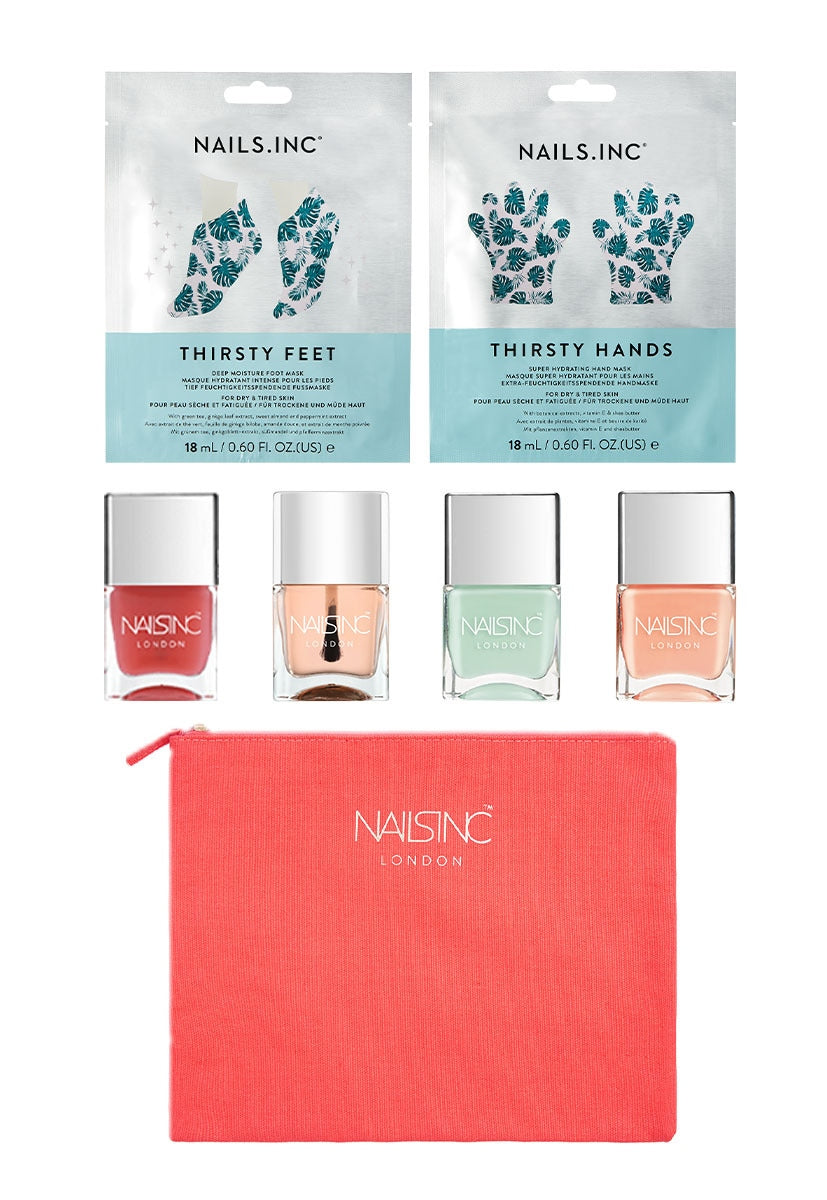 Date Night 7 Piece Nail Polish Kit