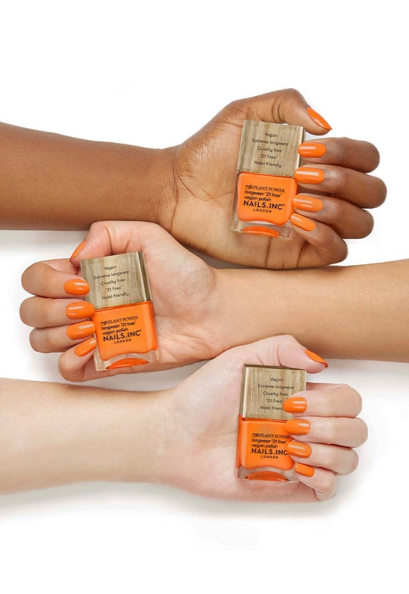 Earth Day Every Day Plant Power Vegan Nail Polish