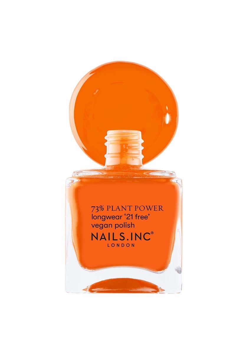 Earth Day Every Day Plant Power Vegan Nail Polish