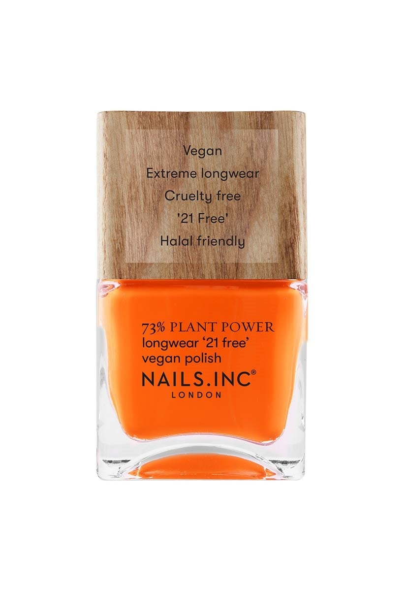 Earth Day Every Day Plant Power Vegan Nail Polish
