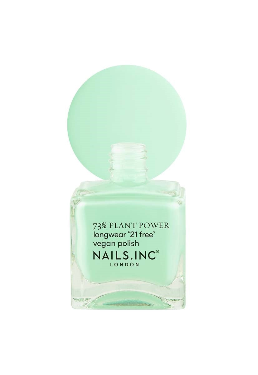 Save It For Spring 4-Piece Plant Power Nail Polish Set