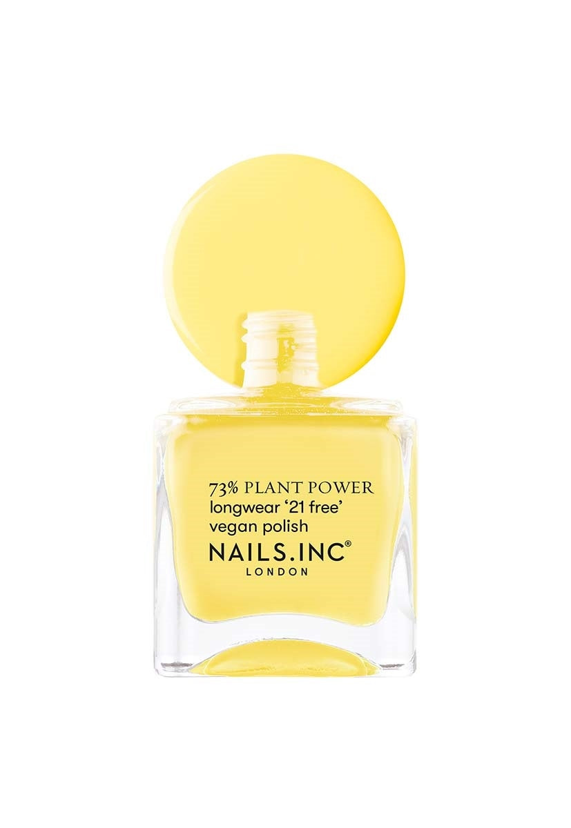 Save It For Spring 4-Piece Plant Power Nail Polish Set