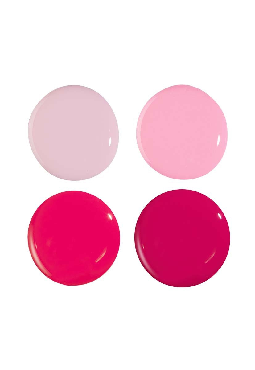 Best of Blush 4-Piece Plant Power Nail Polish Set