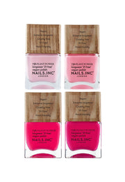 Best of Blush 4-Piece Plant Power Nail Polish Set