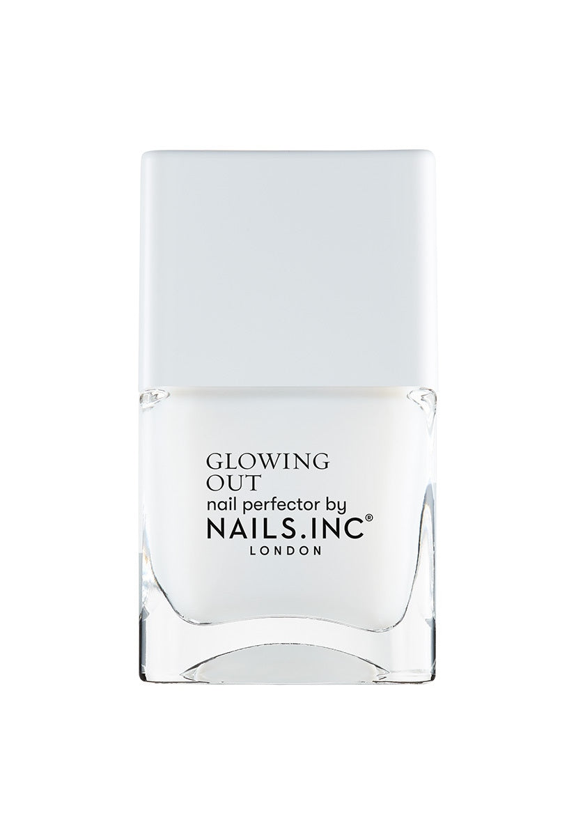 Time To Glow Glow Enhancing Nail Perfector Polish