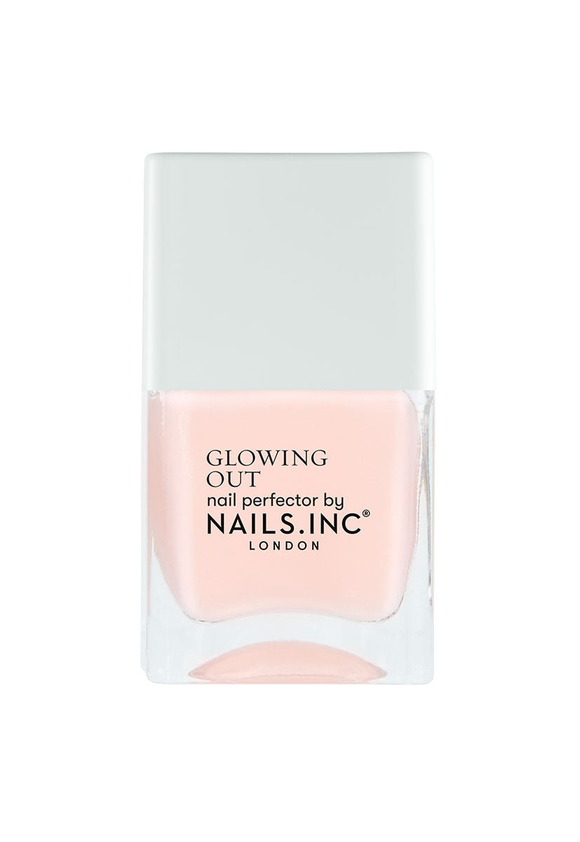 Got Me Glowing Glow Enhancing Nail Perfector Polish