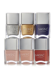 Living For The Luxe Life 6-Piece Nail Polish Set